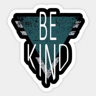 'Be Kind' Radical Kindness Anti Bullying Shirt Sticker